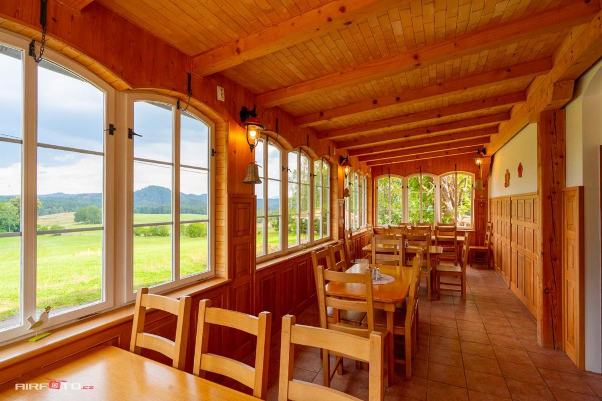 Zvonecek Appartement Jetřichovice